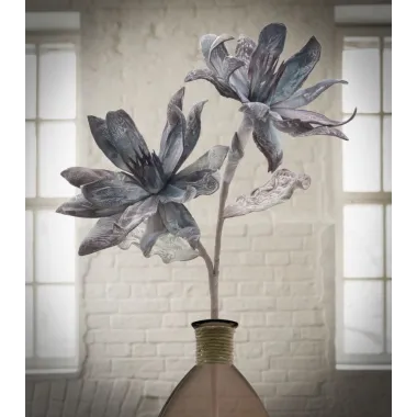 GLSANG FLOWER X2 Niebieski Ø 28x88 cm min 12